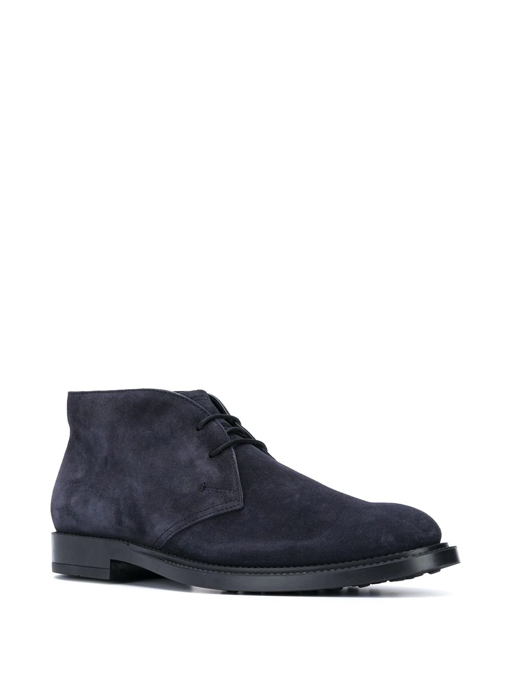 short ankle suede desert boots - 2