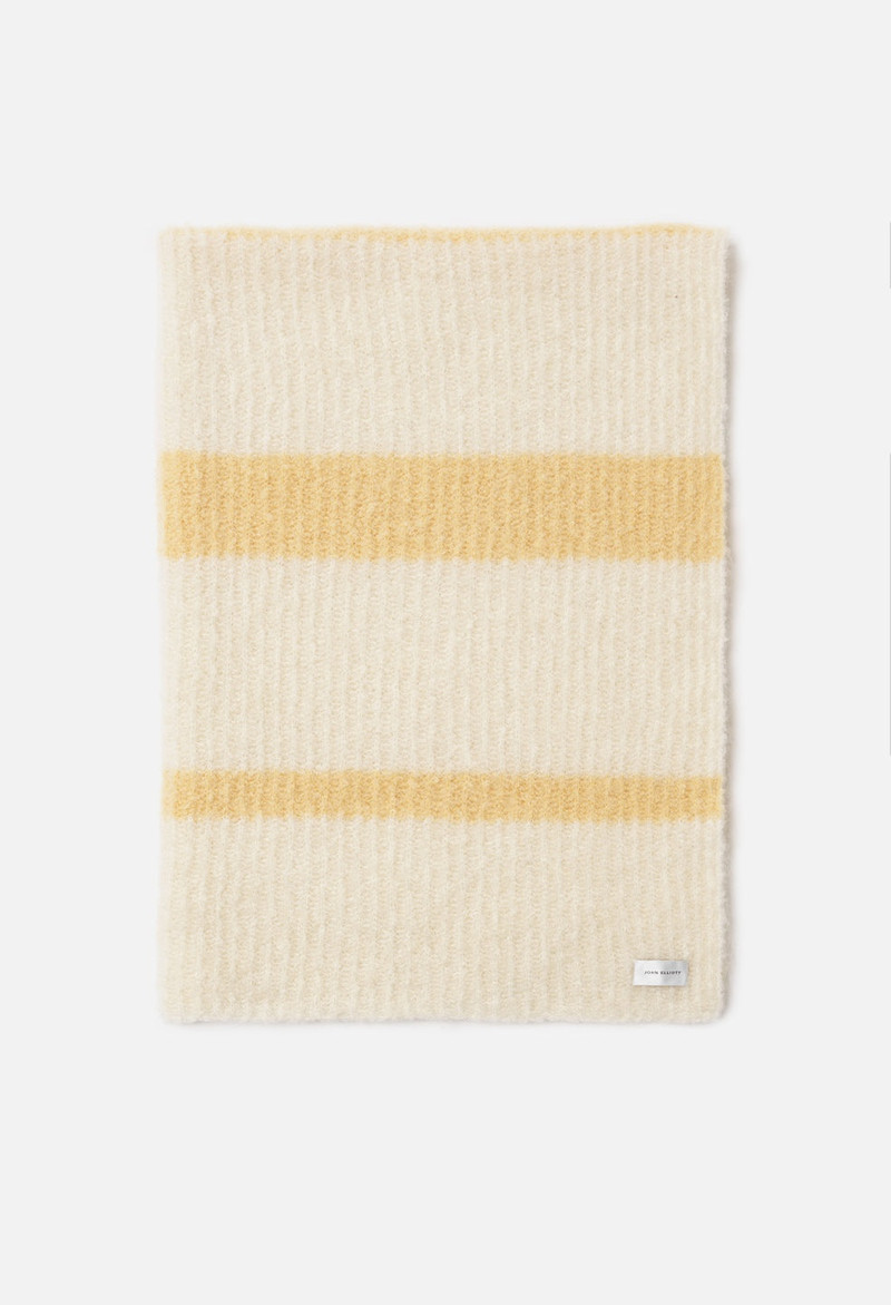 John Elliott MOHAIR BOUCLE BLANKET outlook