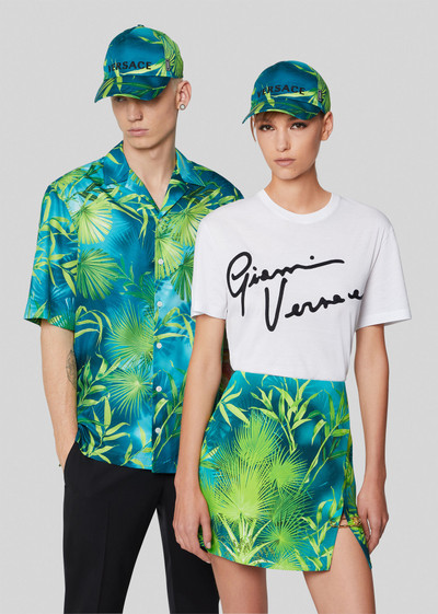 VERSACE Jungle Print Cap outlook