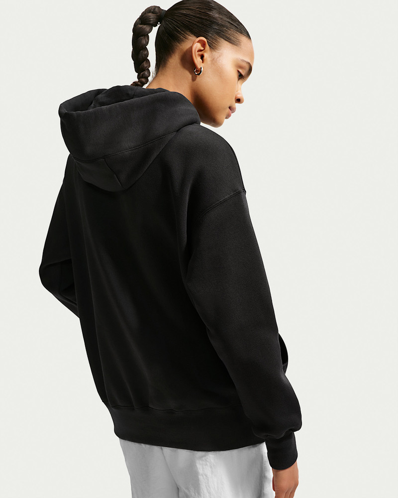 Nike Nike Sportswear Phoenix Fleece Women's Oversized Logo Hoodie outlook