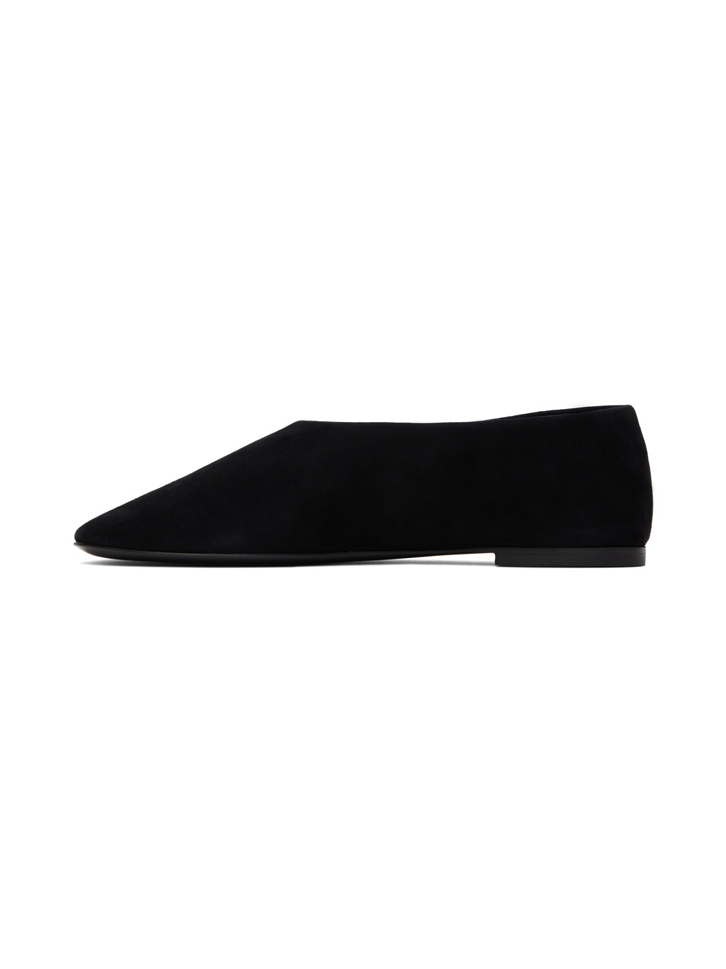 Black Glove Slippers - 3