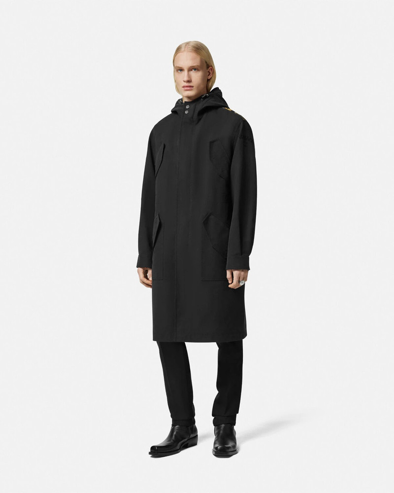La Coupe des Dieux Trench Coat 4