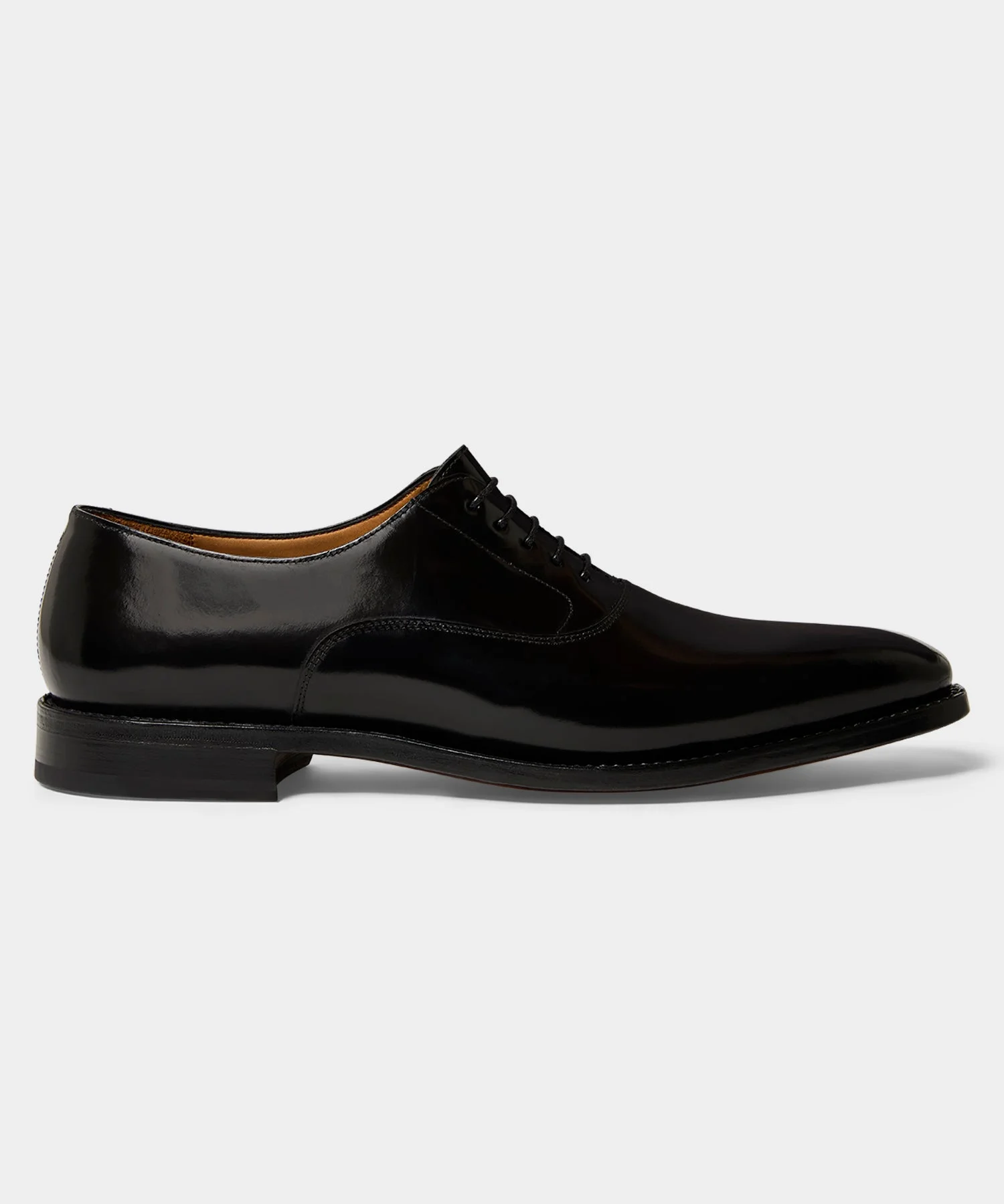 Madison Plain-Toe Oxford Shoe - 1