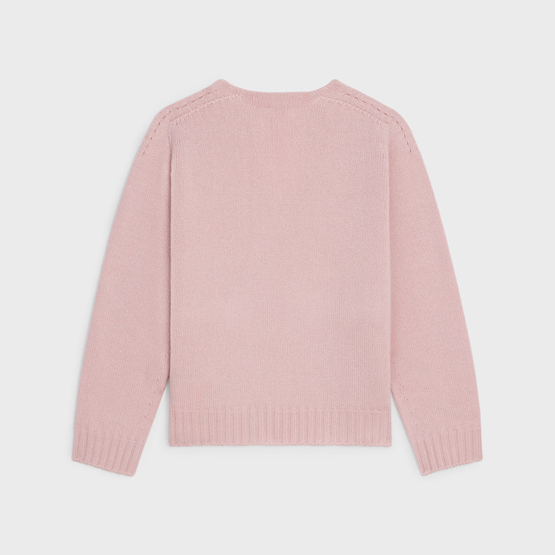 CELINE TUNIC SWEATER IN SEAMLESS CASHMERE outlook