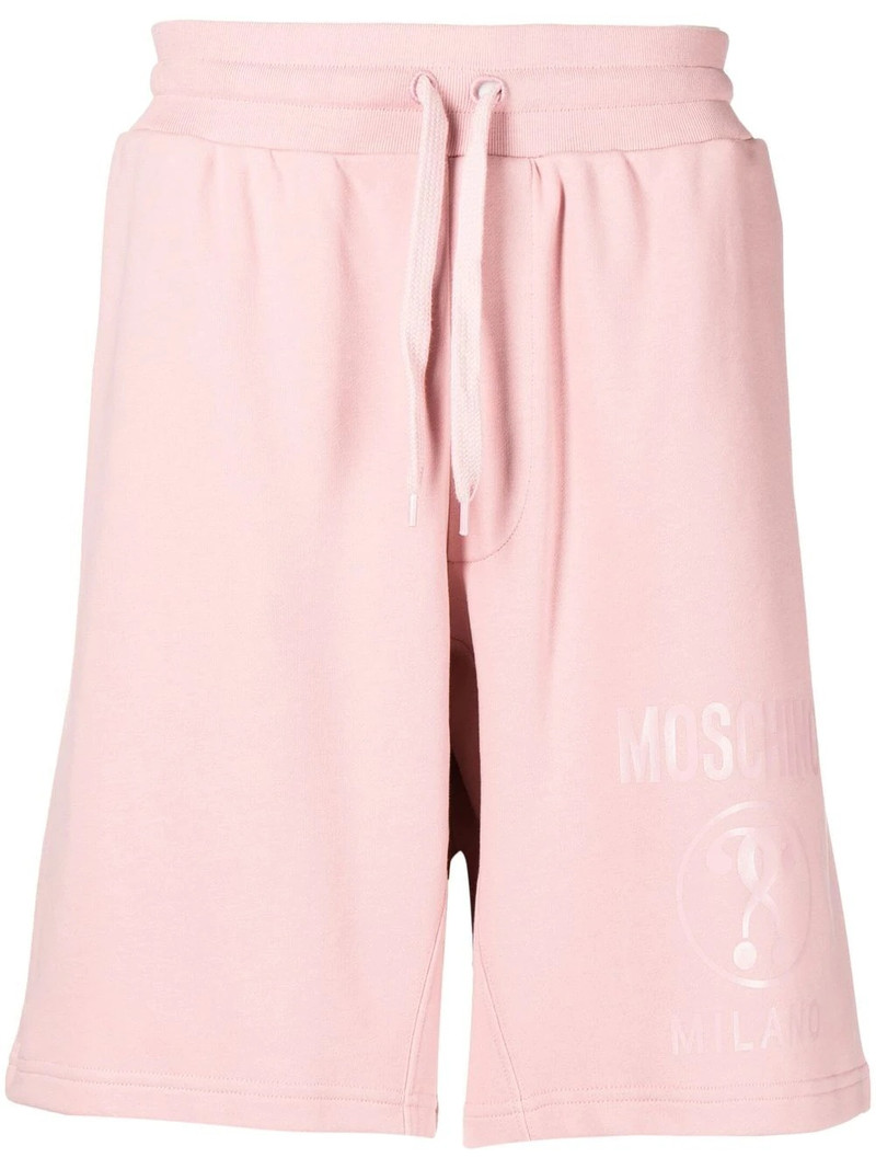 tonal-logo track shorts 1