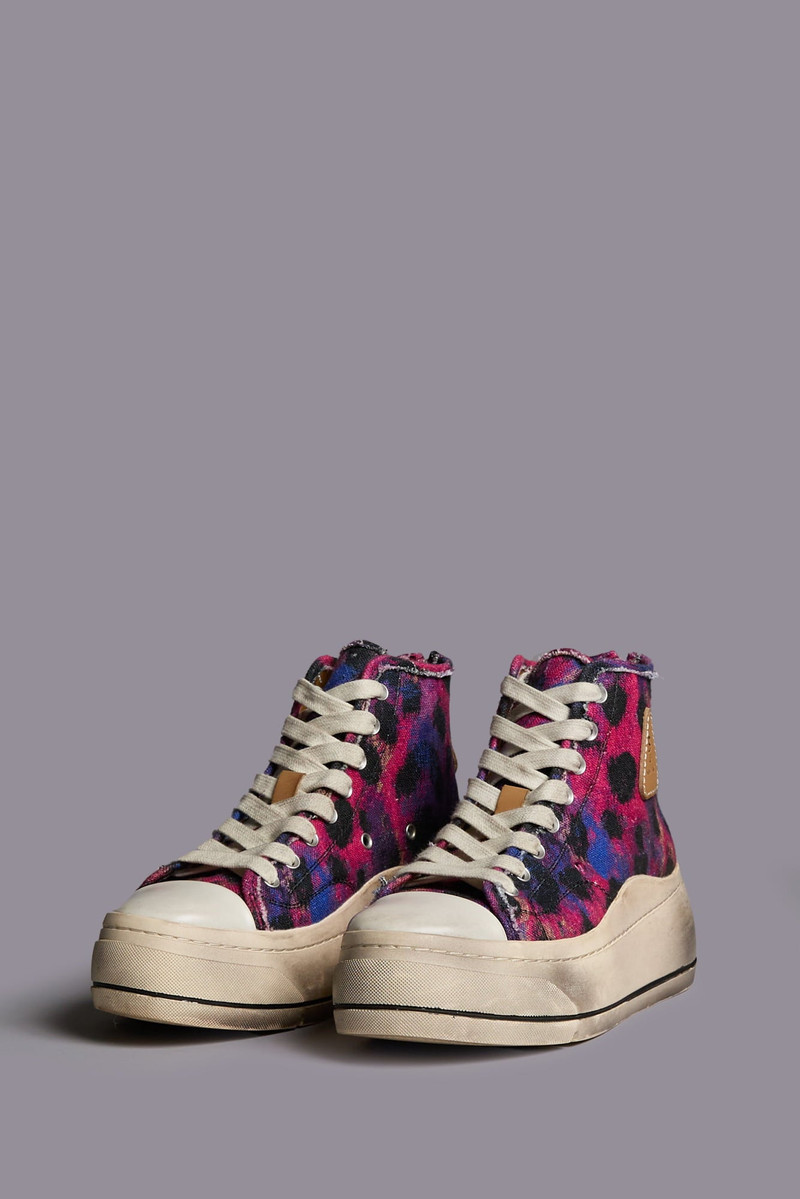 KURT HIGH TOP SNEAKER 2