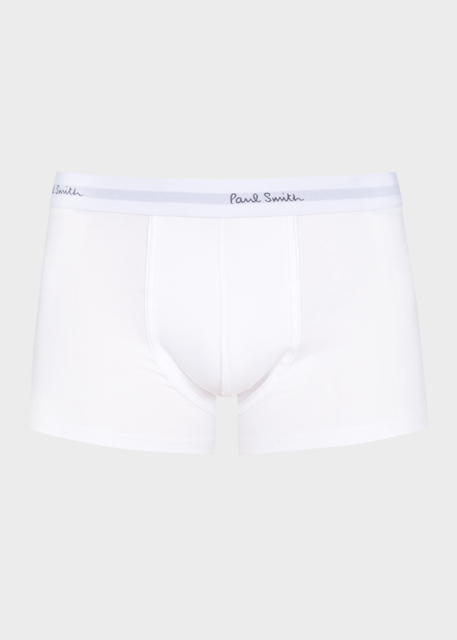 Classic Tri-Colour Organic-Cotton Boxer Briefs Three Pack - 3