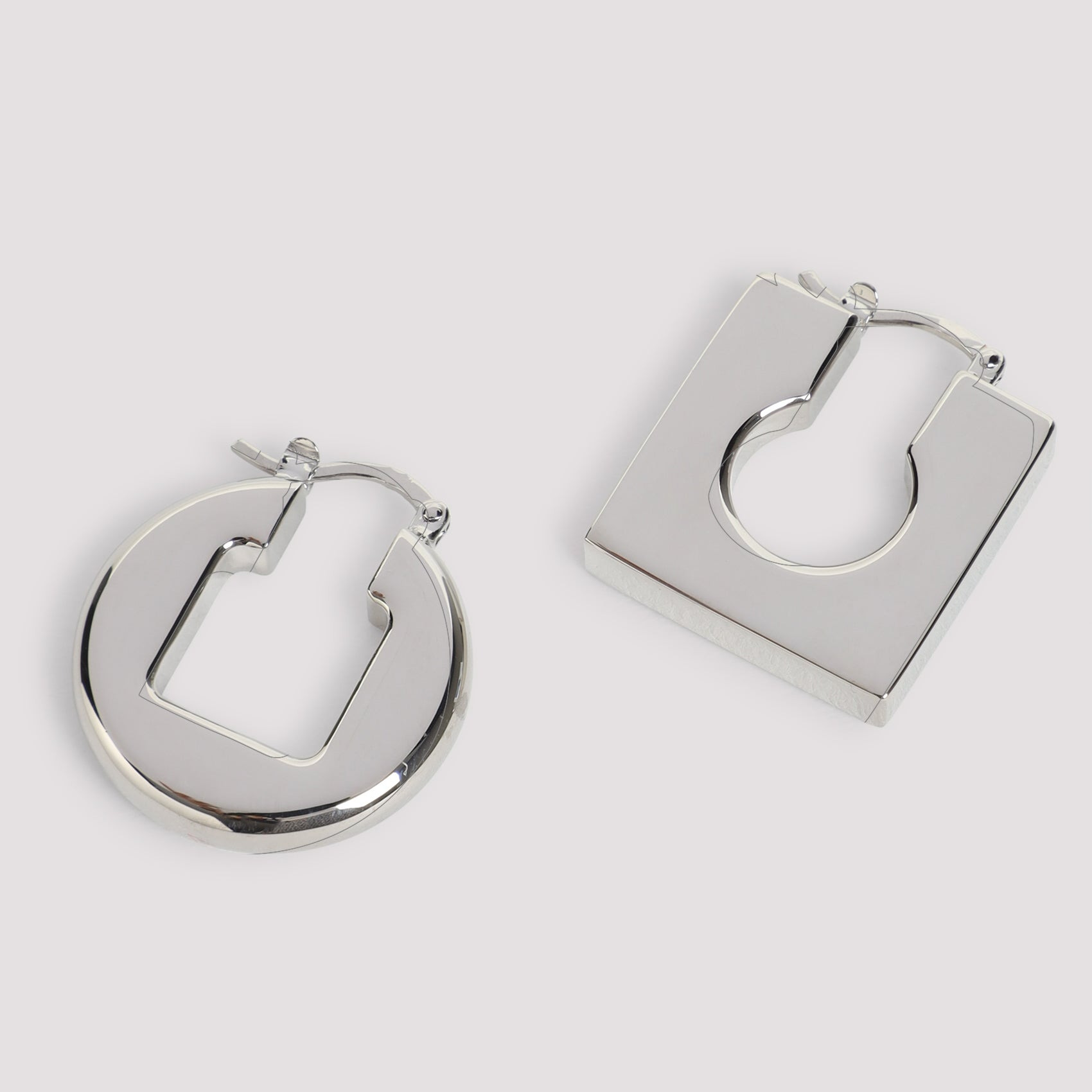 Earrings Metallic - 4