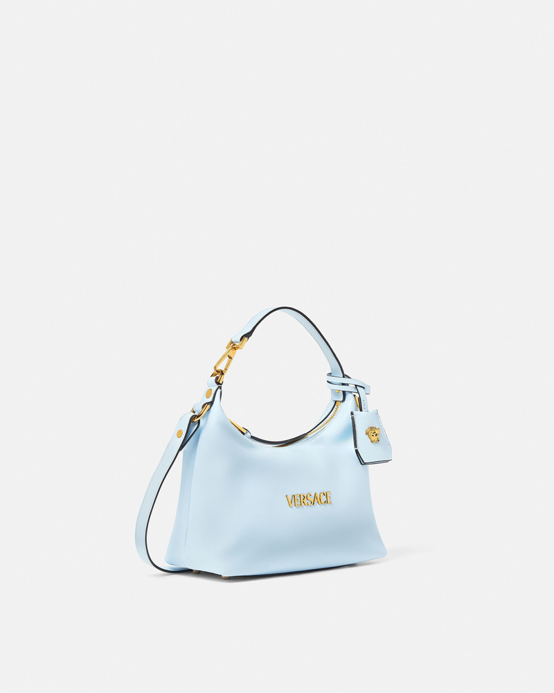 VERSACE Versace Tag Hobo Bag outlook