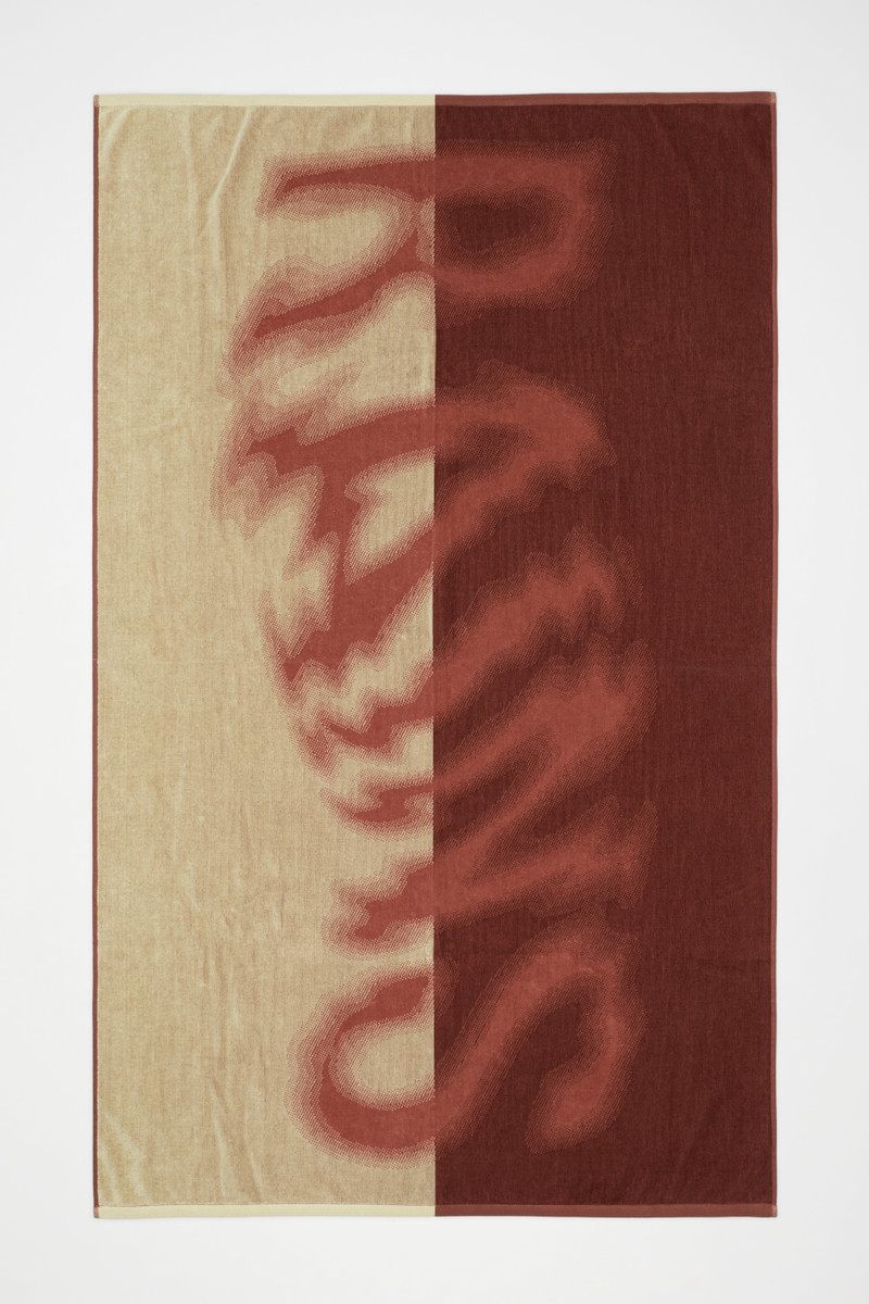 Swim Towel Ripple 1