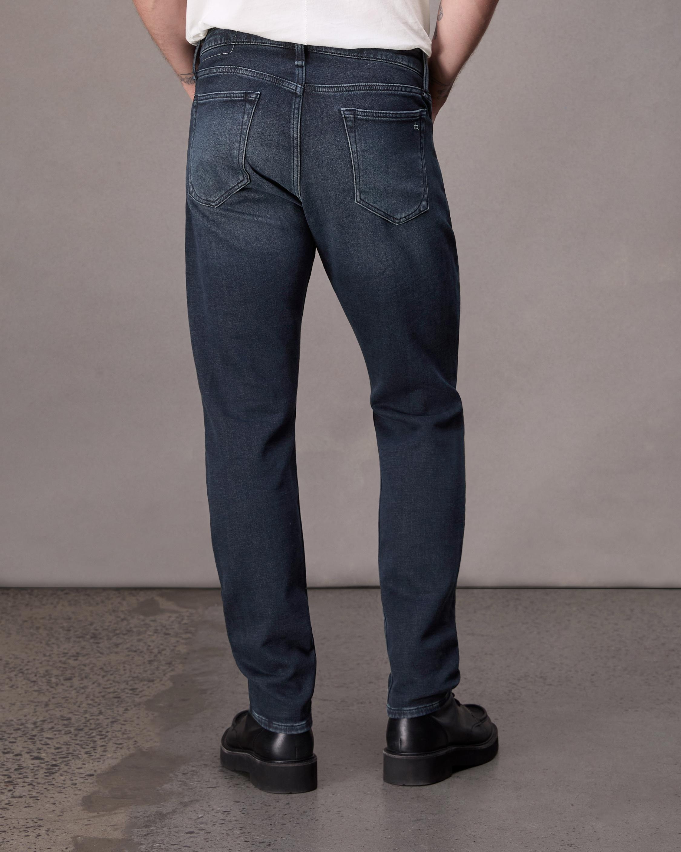 Fit 3 Athletic Fit Jean
Stride Denim - 4