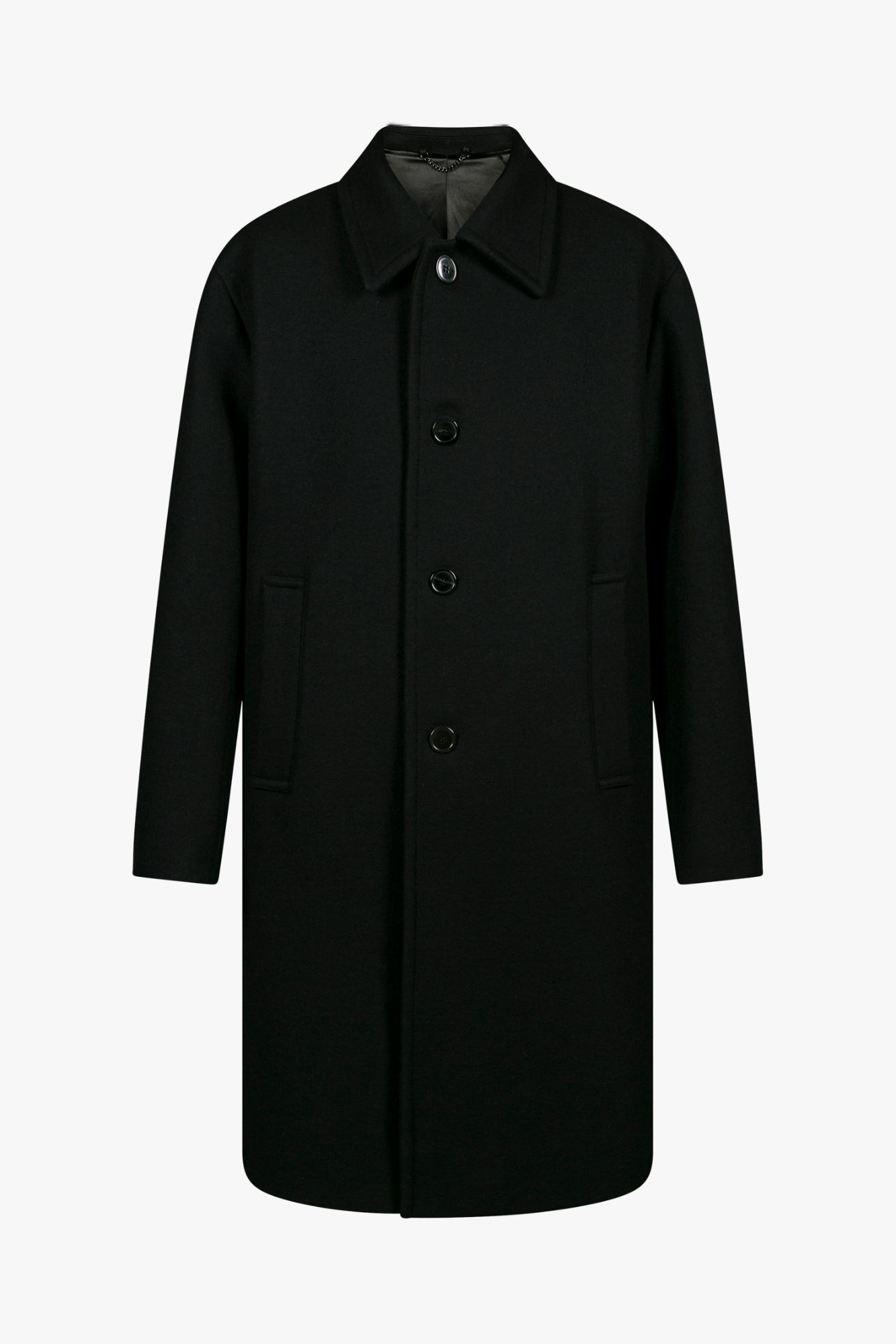 OVERSIZED COAT - 1