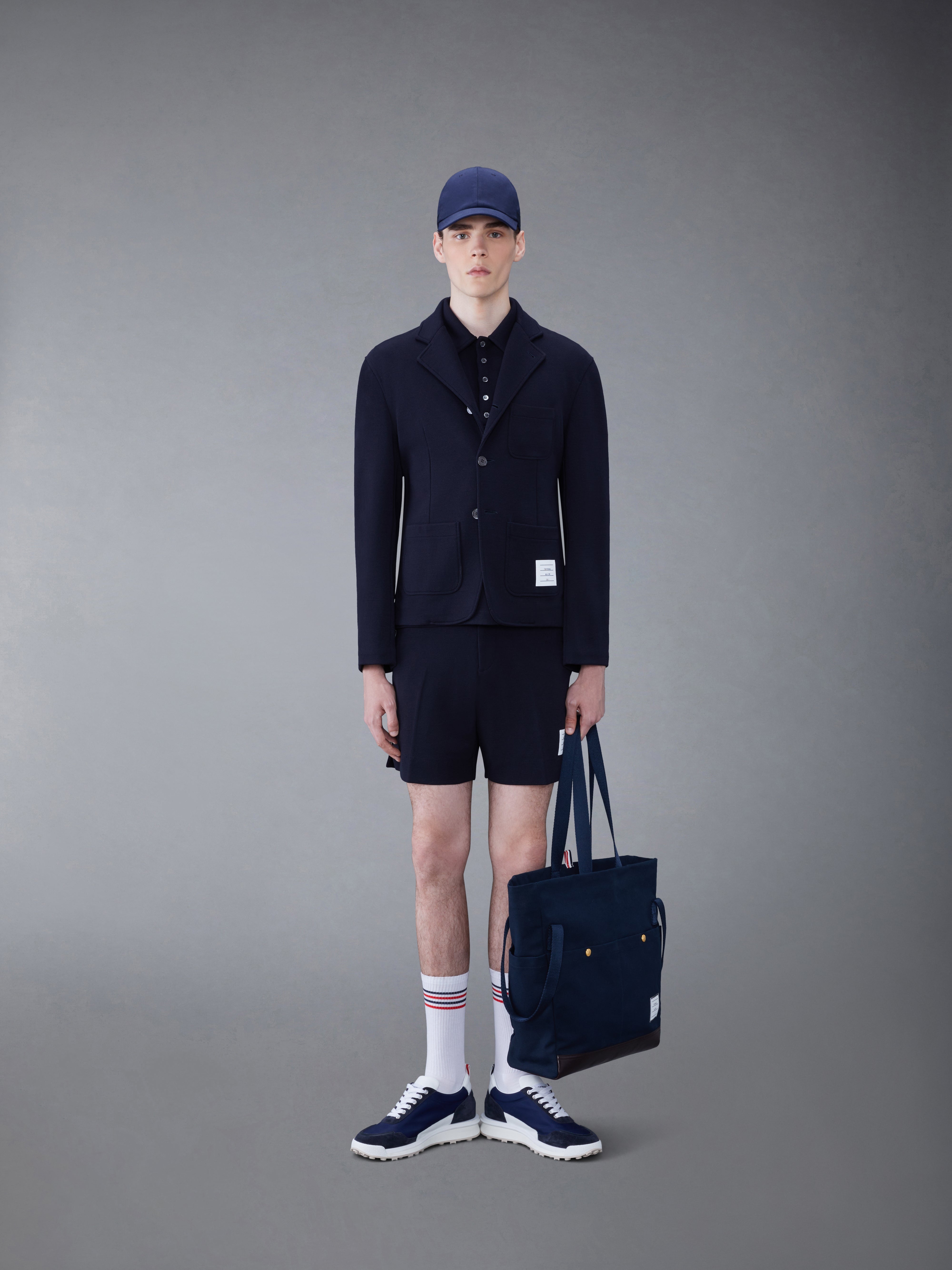 WOOL SPORT COAT - 3