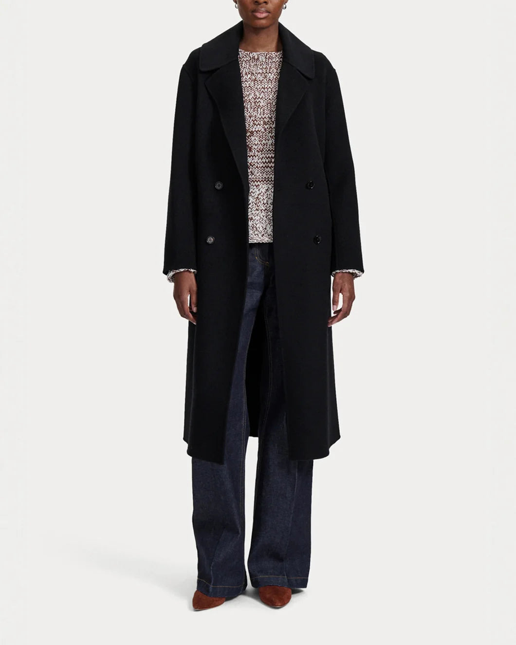 AXEL COAT BLACK - 2