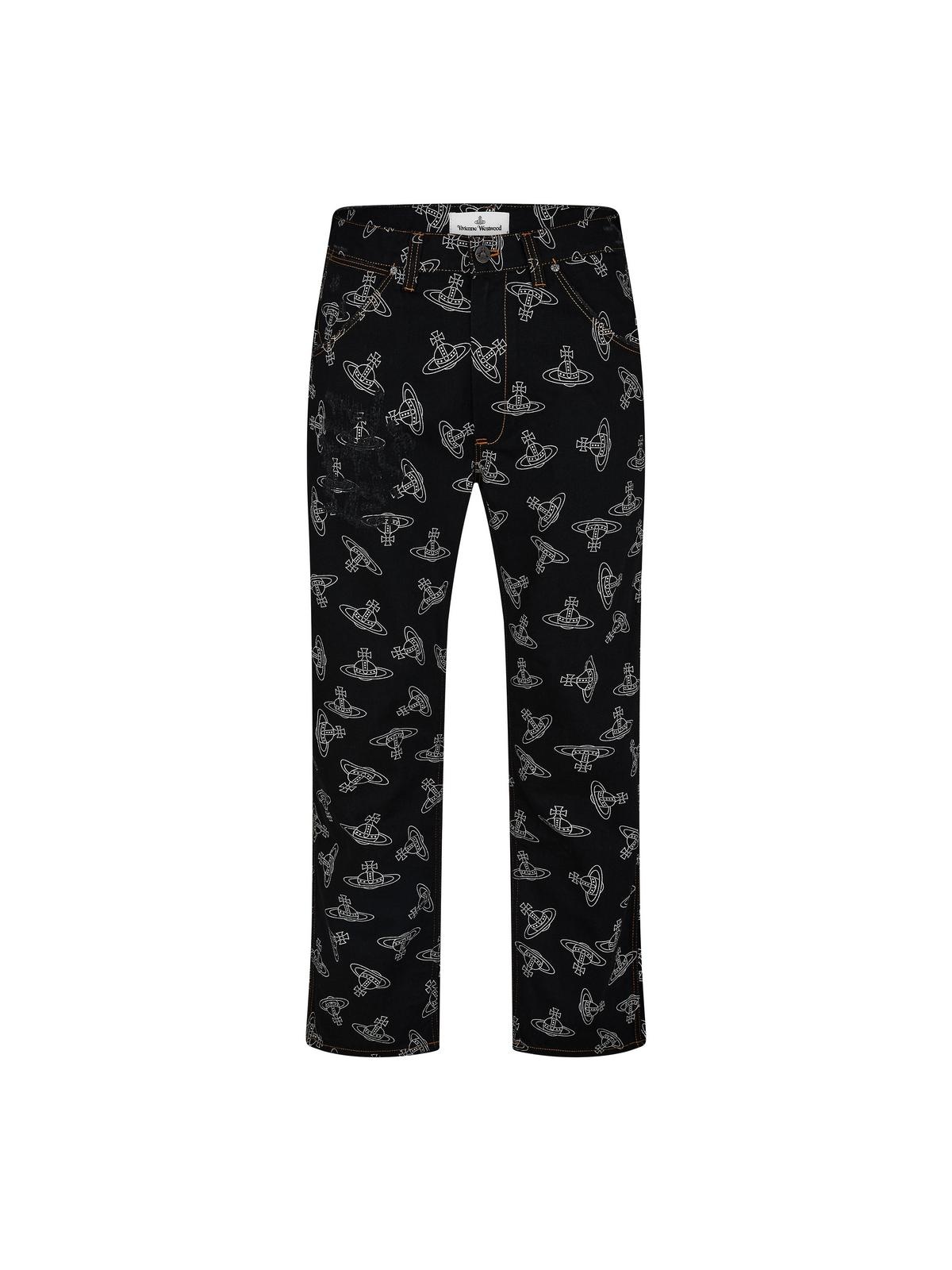 Vivienne Westwood RANCH JEANS | cruisefashion | REVERSIBLE