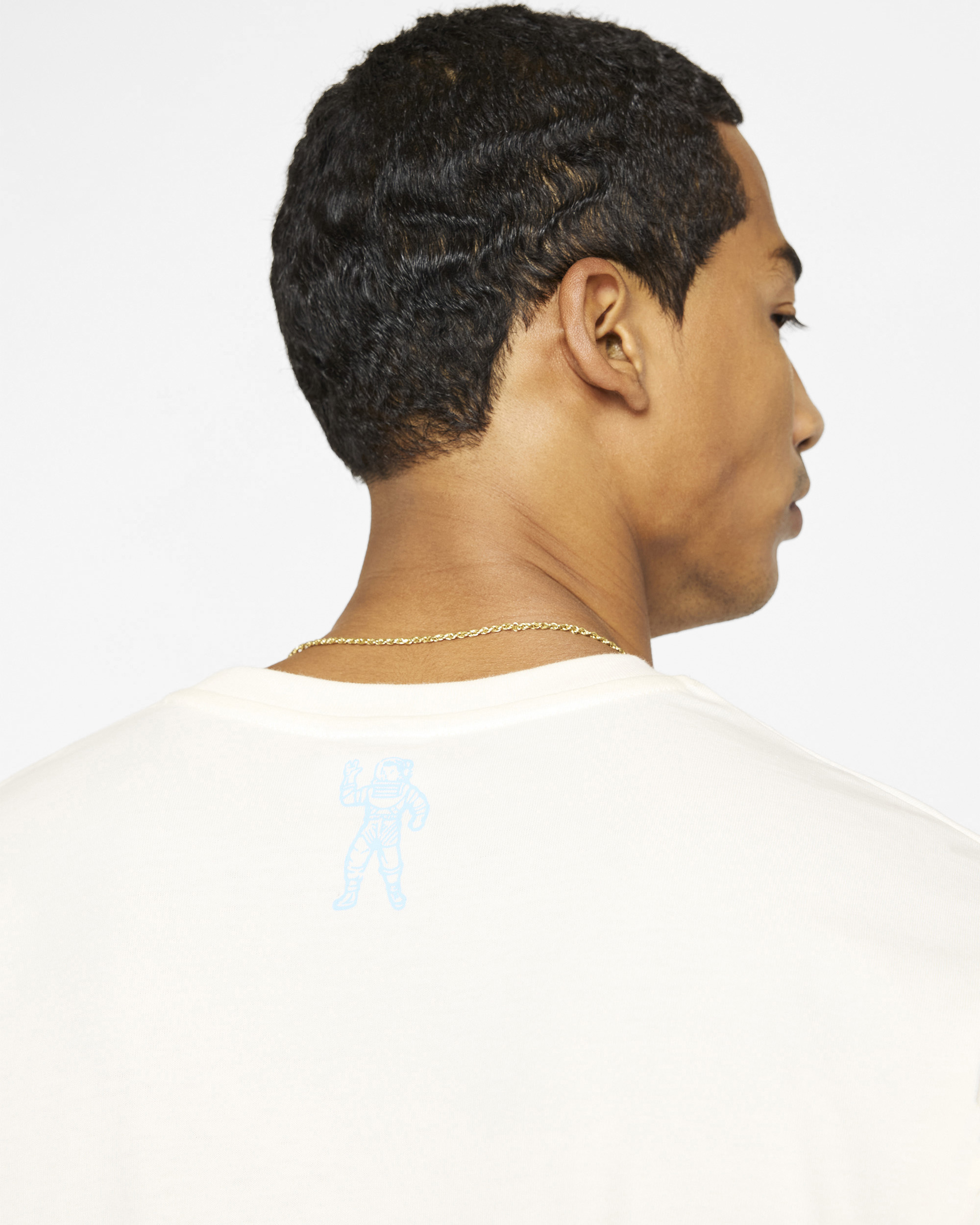 HELMET SPLIT TEE - 5