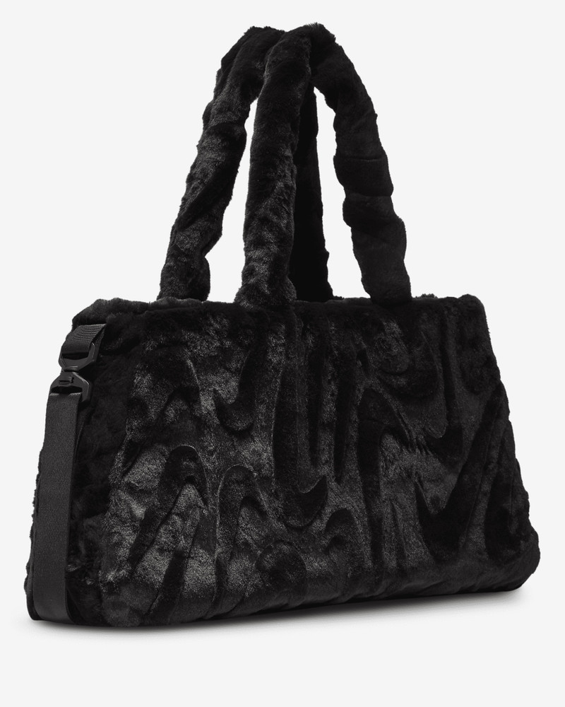Nike Sportswear Faux Fur Tote (10L) 3