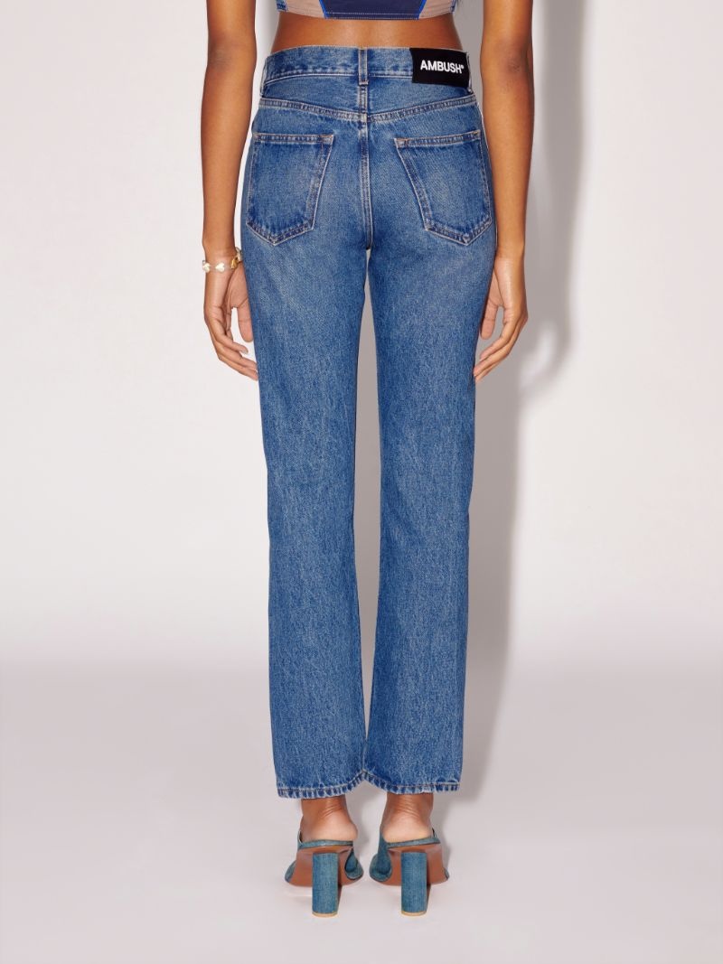 Regular Fit Denim - 4