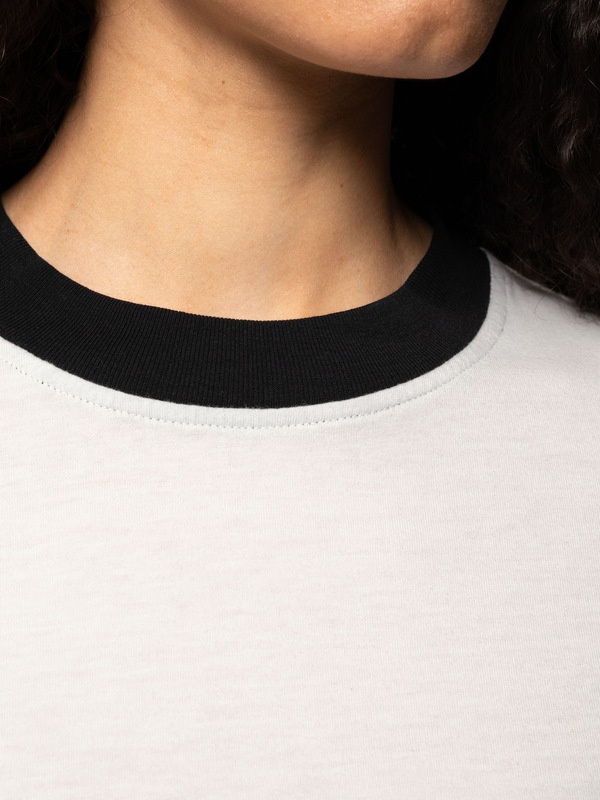Lova Tee Chalk White - 4