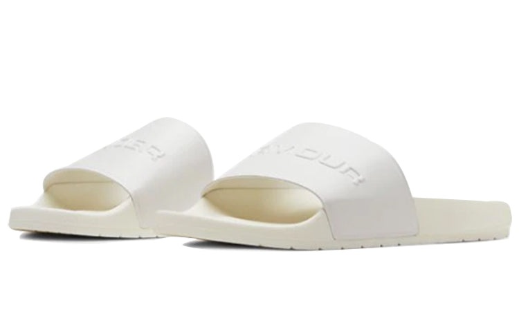 Under Armour Core Remix Slippers White 3021282-101 - 4