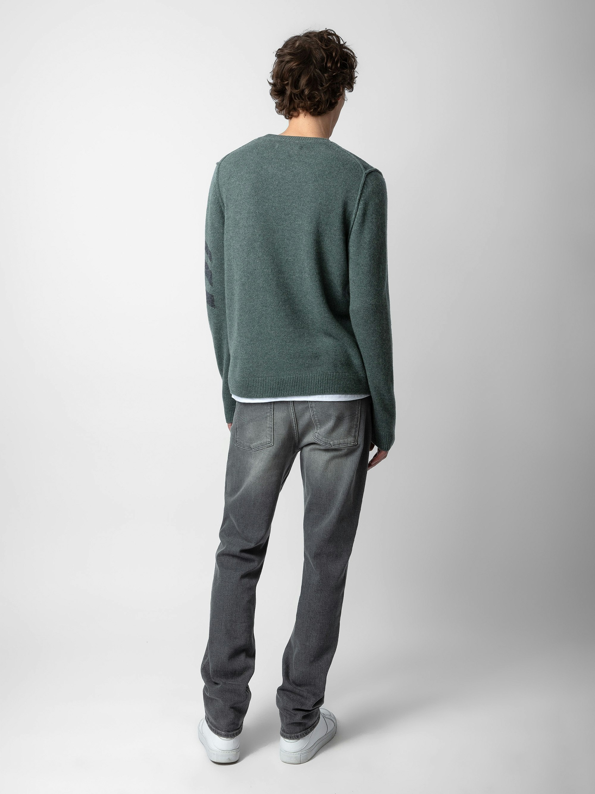 Kennedy Cashmere Jumper - 3