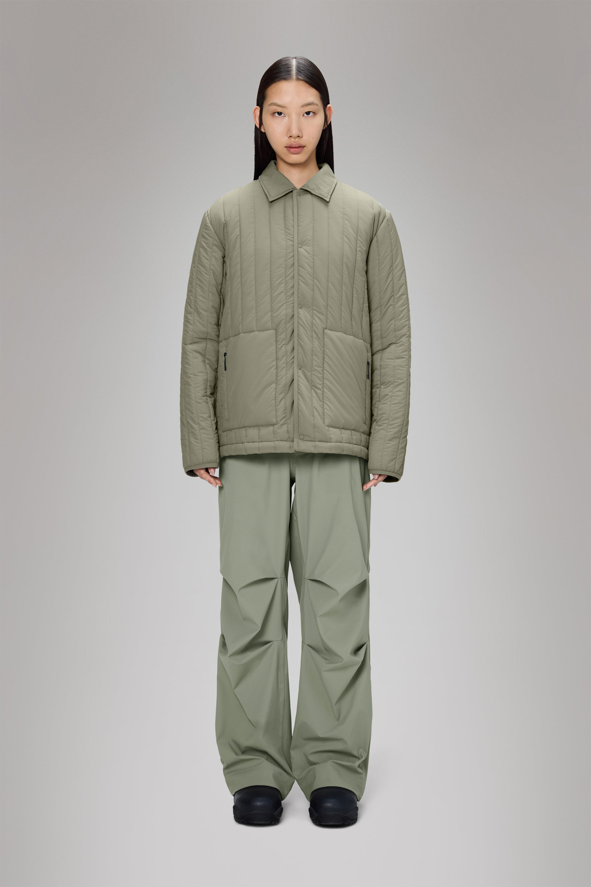 Banja Liner Overshirt - 2