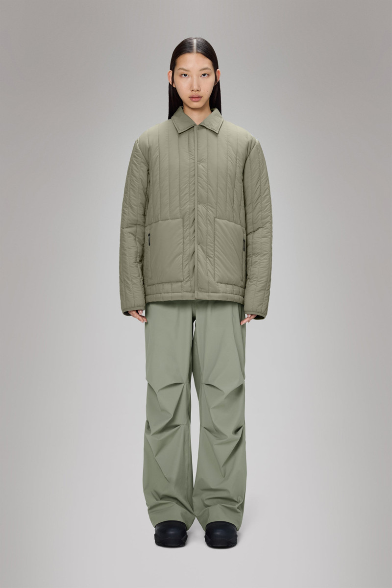 RAINS Banja Liner Overshirt outlook