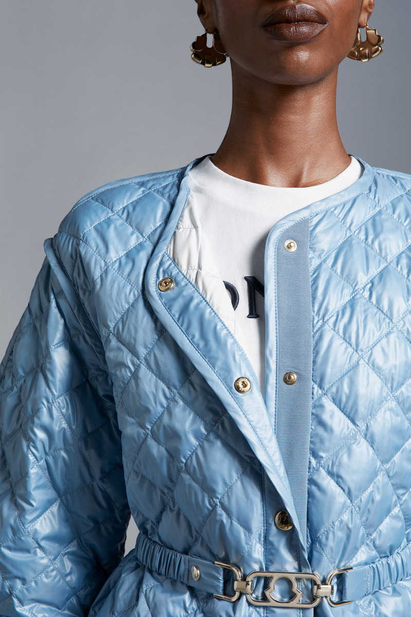Corinto Short Down Jacket 7