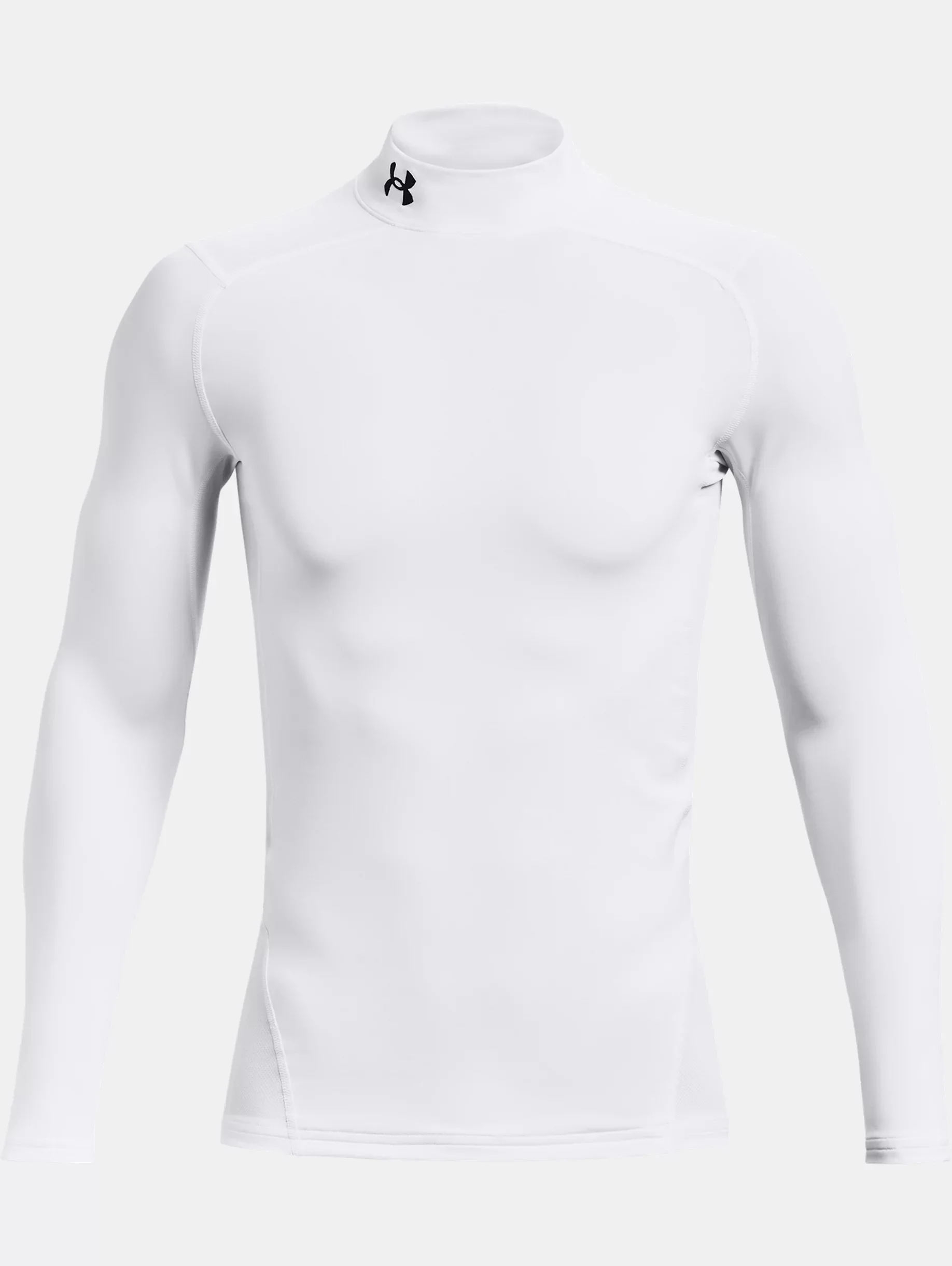 Men's ColdGear® Compression Mock - 1