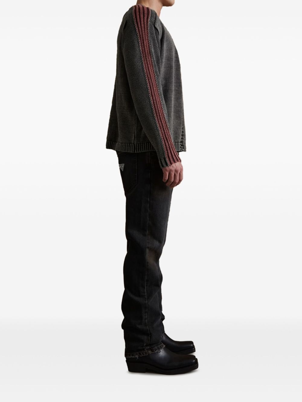 cotton cardigan - 3
