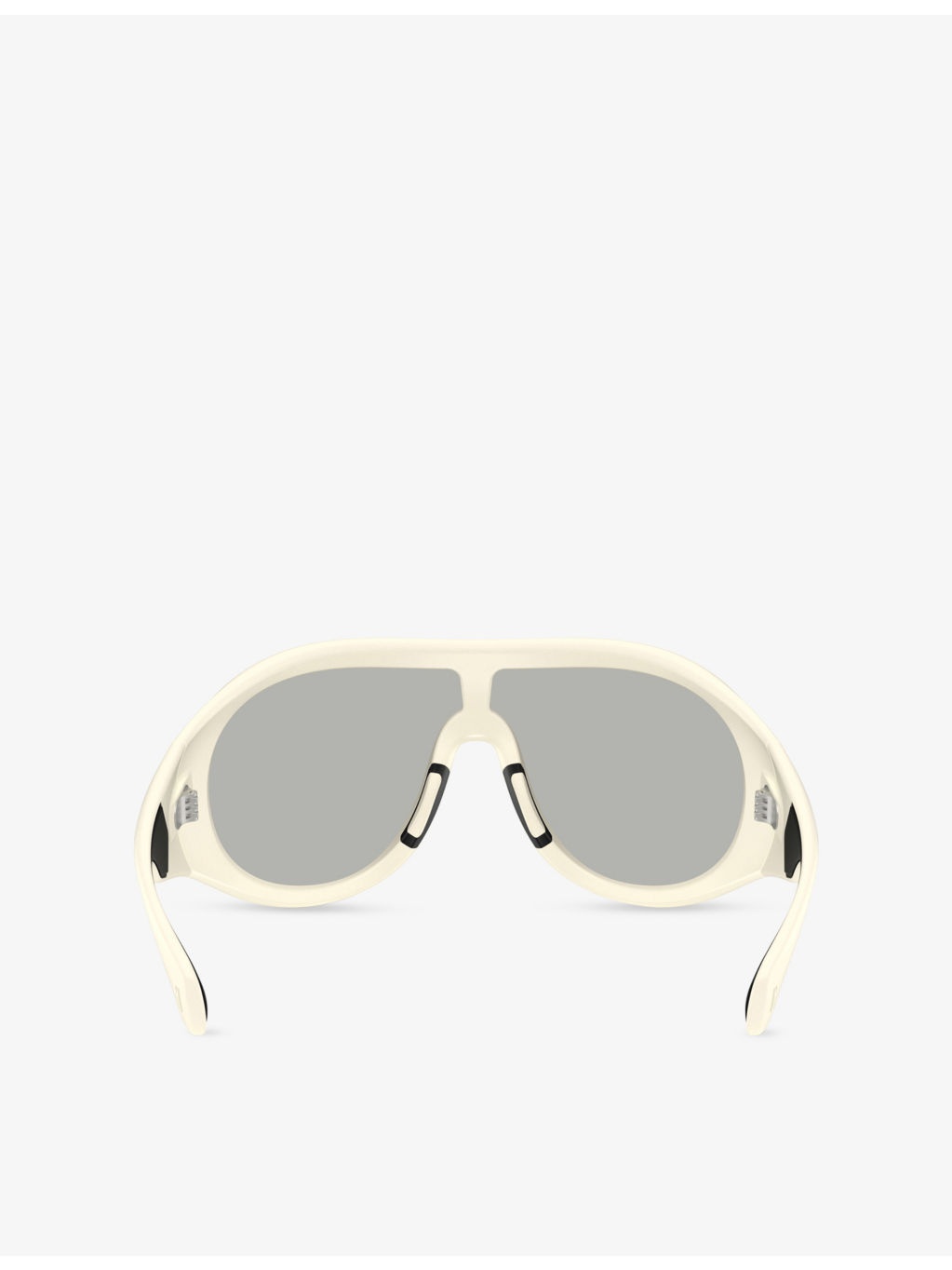 ME8004 Cloche Pilot-Frame Injected Sunglasses - 4
