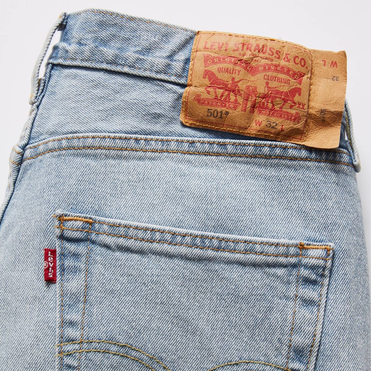 501® ORIGINAL FIT HEMMED 9" MEN'S SHORTS - 7