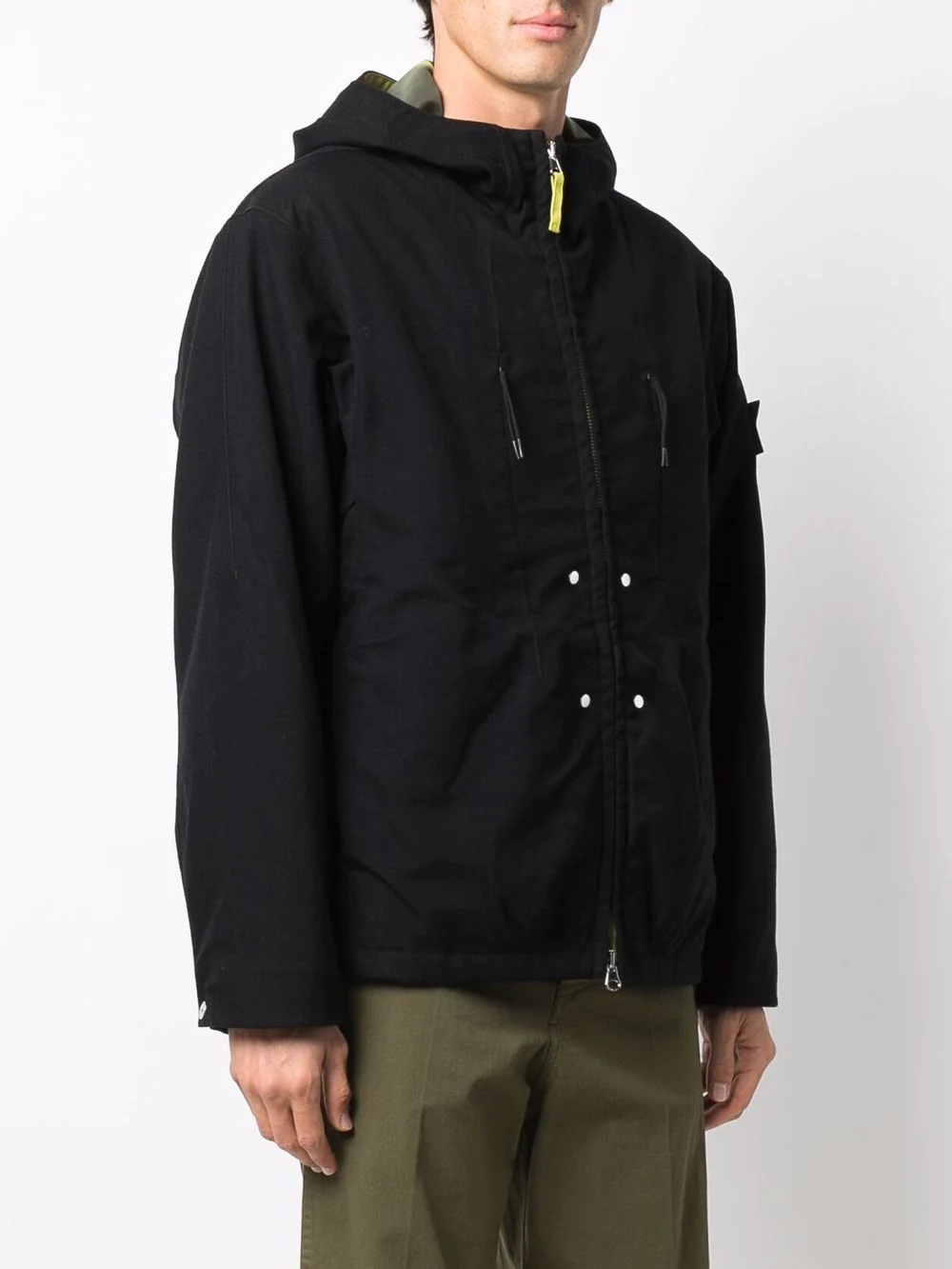 reversible zip-front jacket - 3
