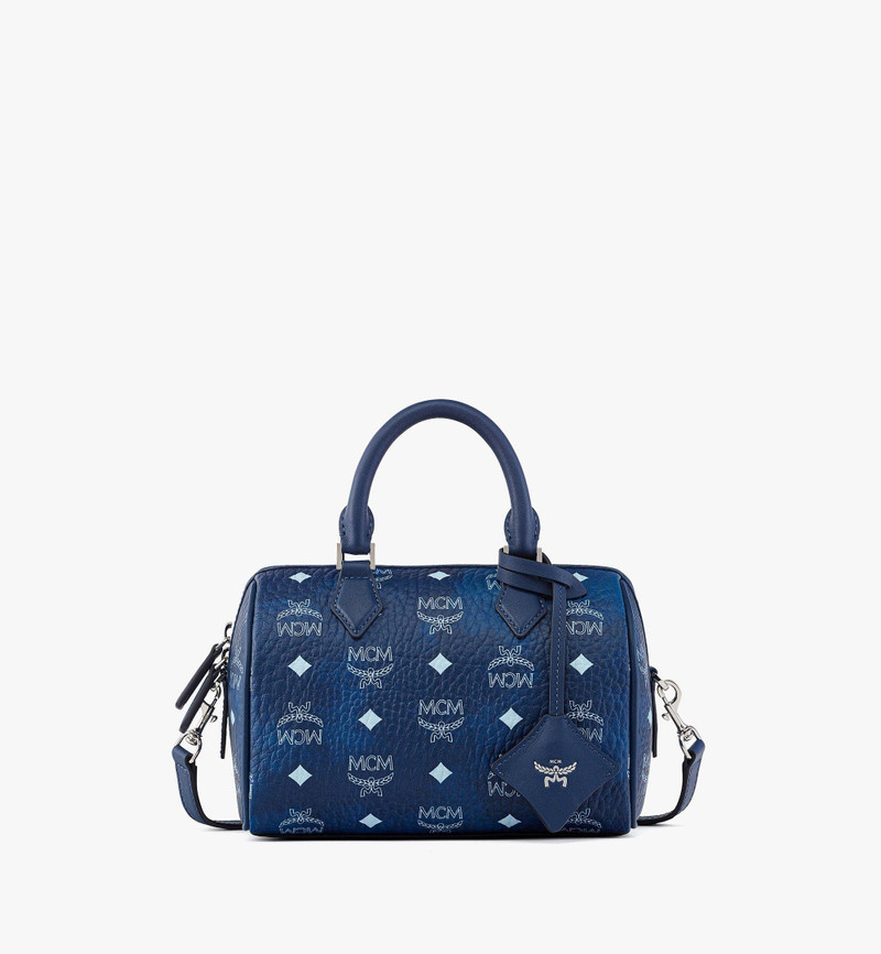Ella Boston Bag in Visetos 1