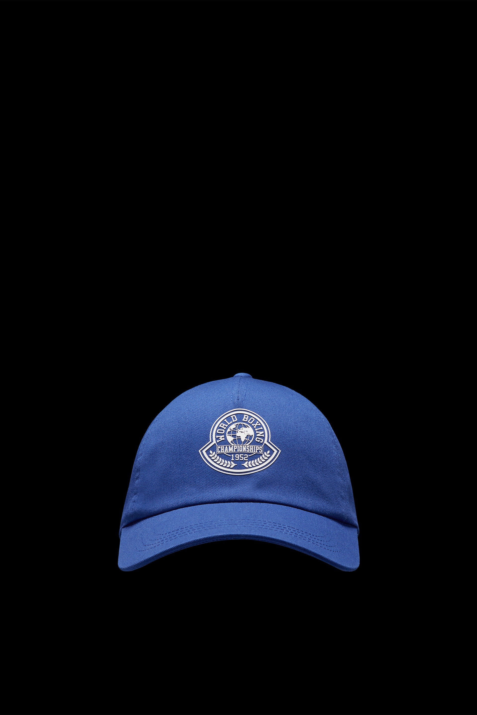 Gabardine Baseball Cap - 1