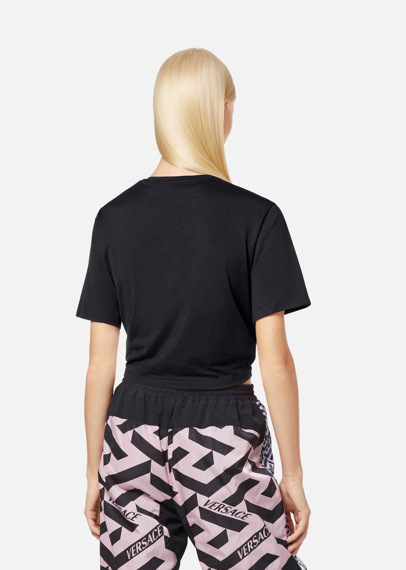 Safety Pin Logo T-Shirt - 4