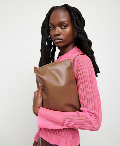 Mansur Gavriel NOTTE CLUTCH outlook