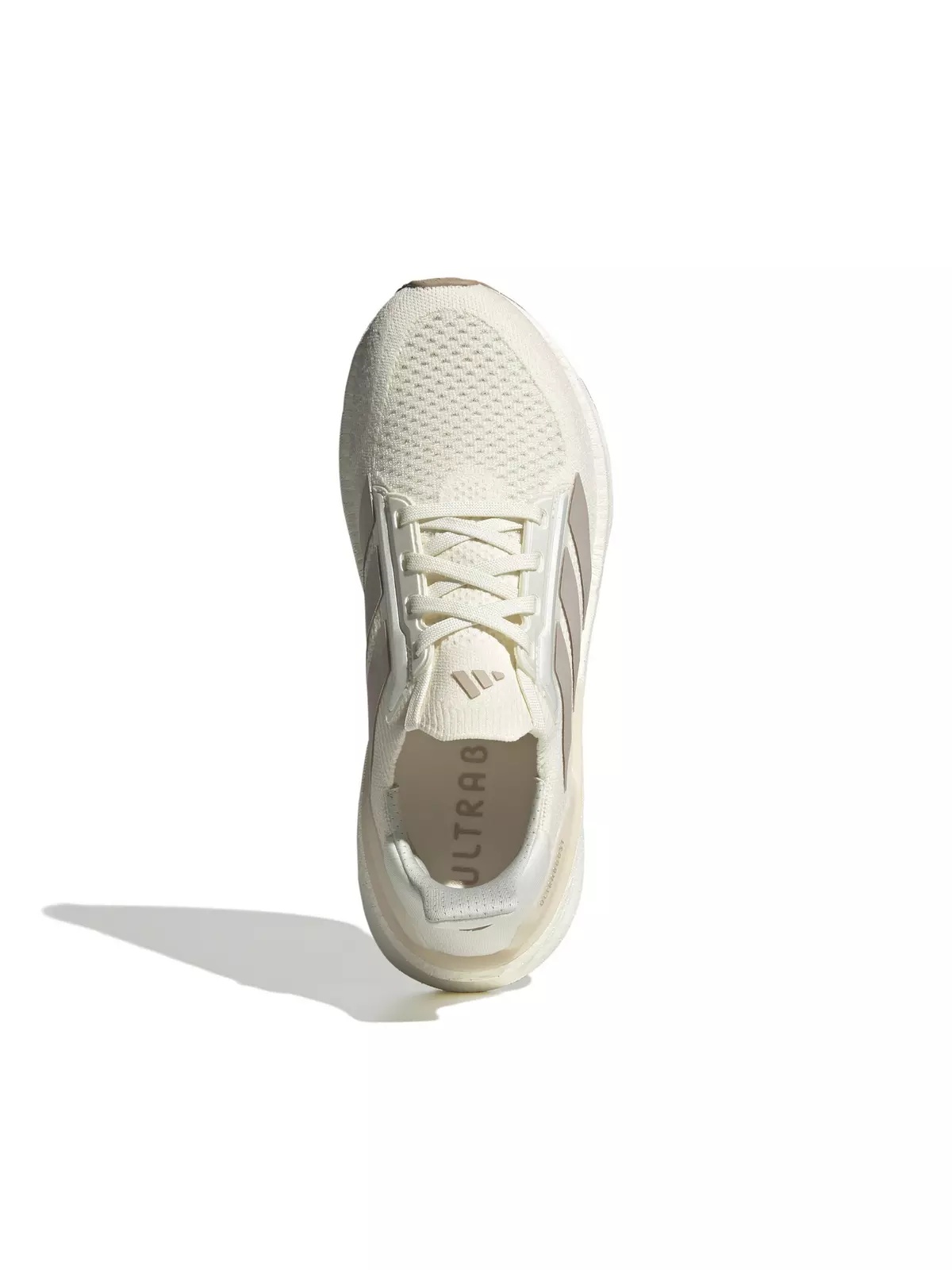 Ultraboost 5x "Off White/Wonder Taupe/Wonder White" Women's Running Shoe - 5