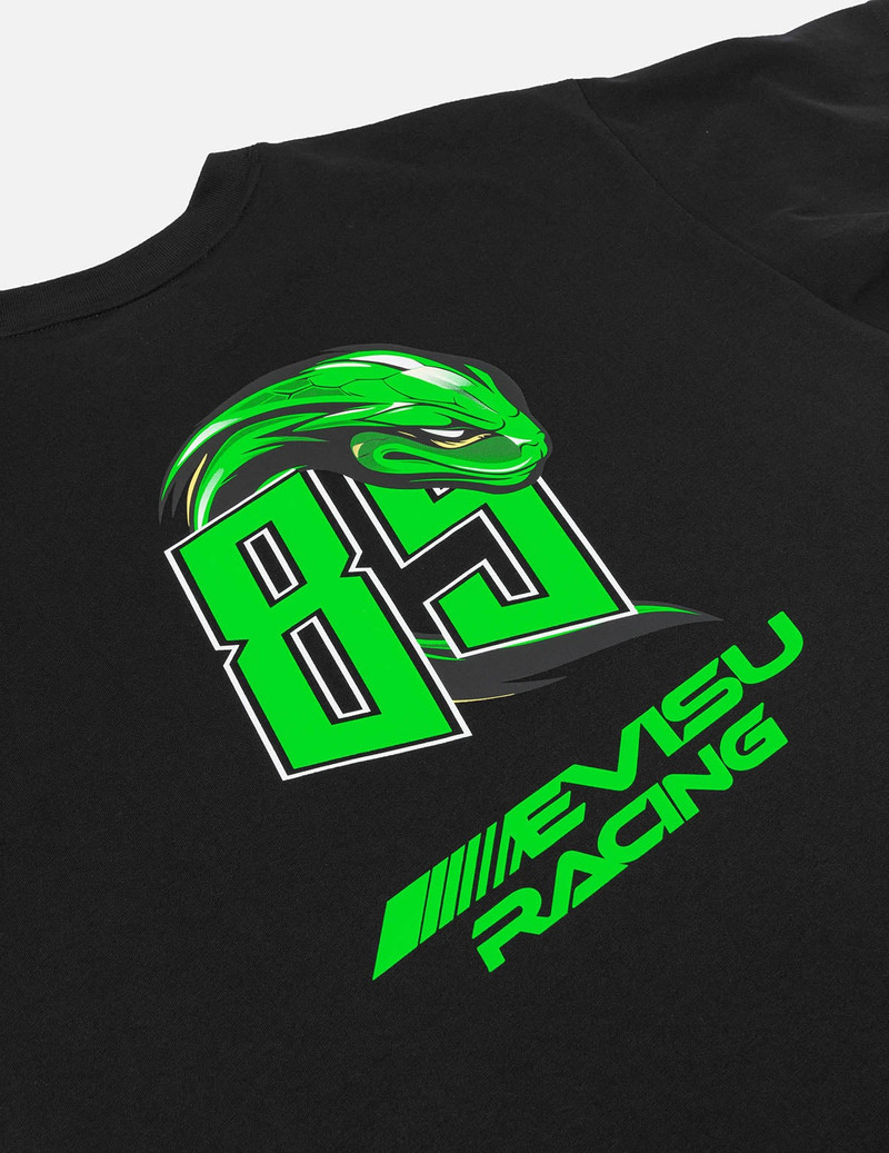 [PRE-ORDER] EVISU X WANG YIBO LIMITED EDITION PRINT TEE 4