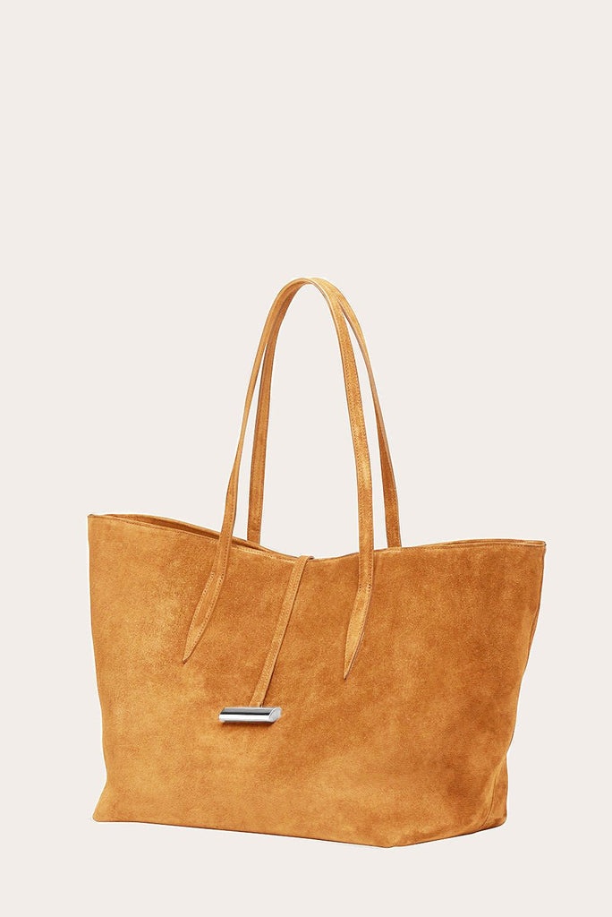 PENNE TOTE RHUM SUEDE - 3