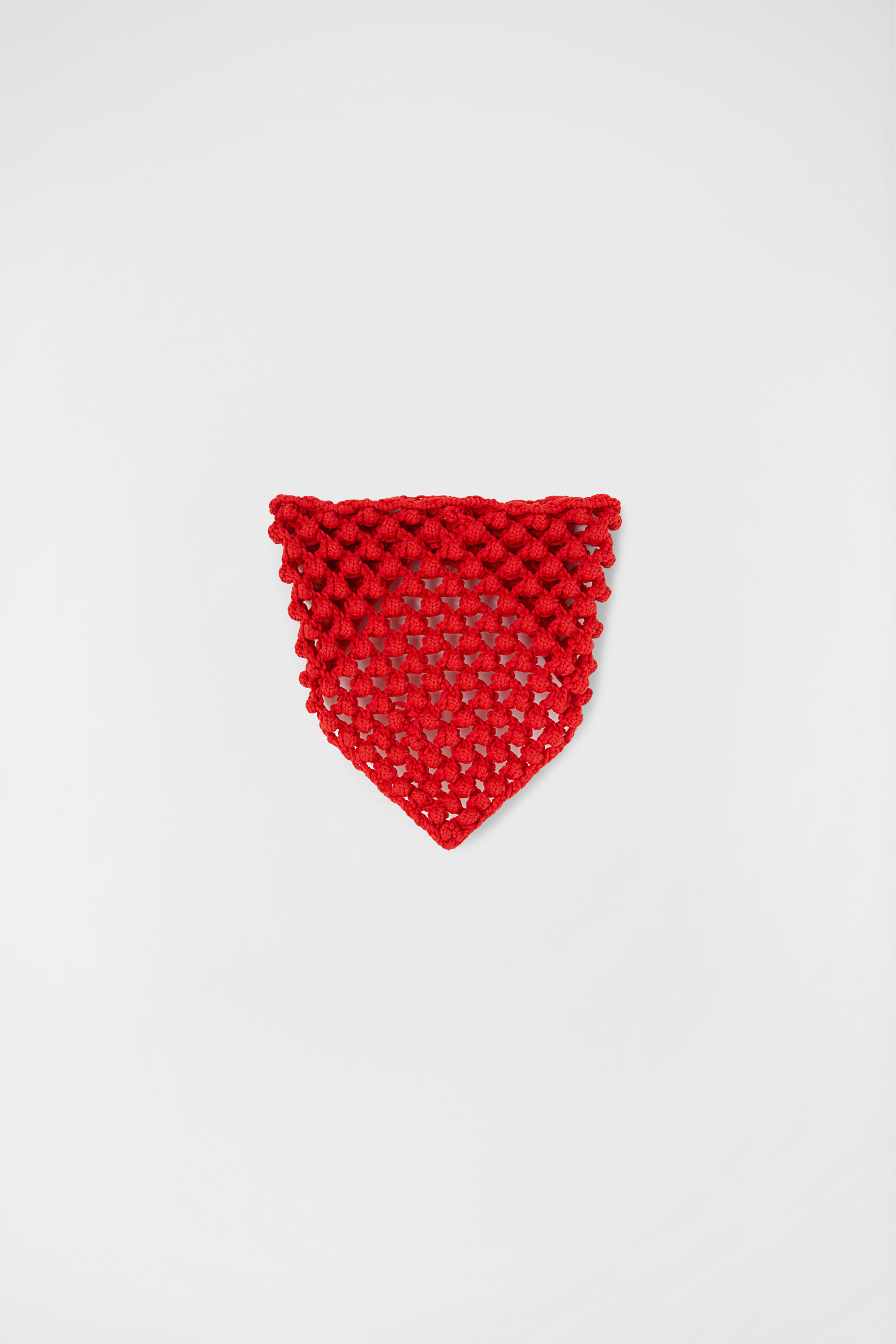 Knit Foulard - 2