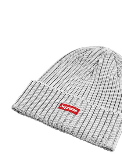 Supreme overdyed knitted beanie hat outlook