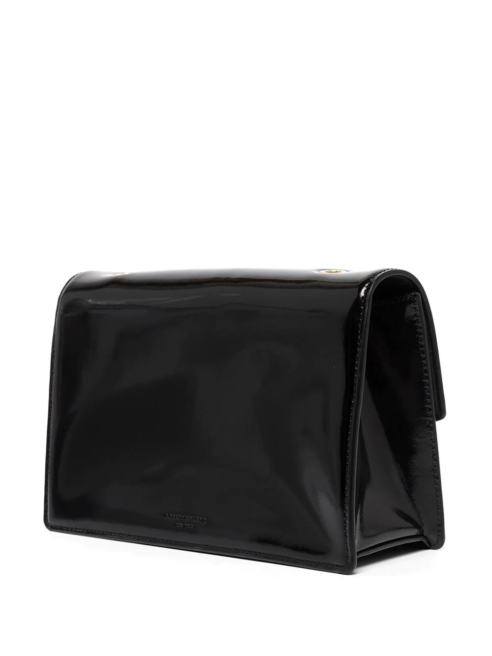 W Legacy patent leather shoulder bag - 3