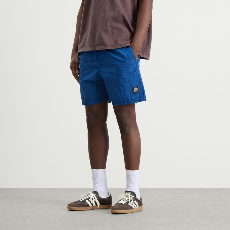Stone Island Nylon Metal Swim Shorts 2