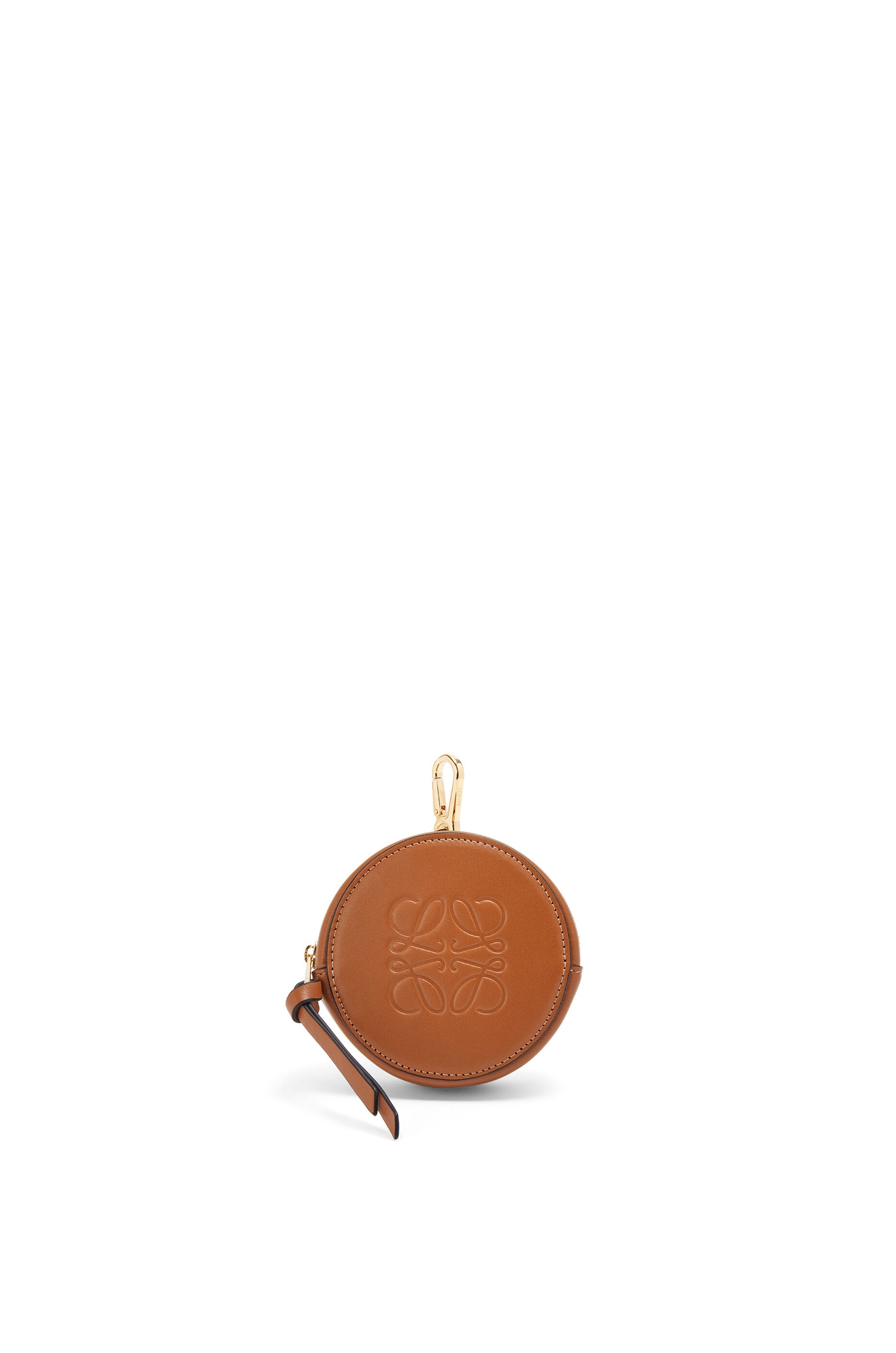 Mini Cookie pouch in soft calfskin - 1