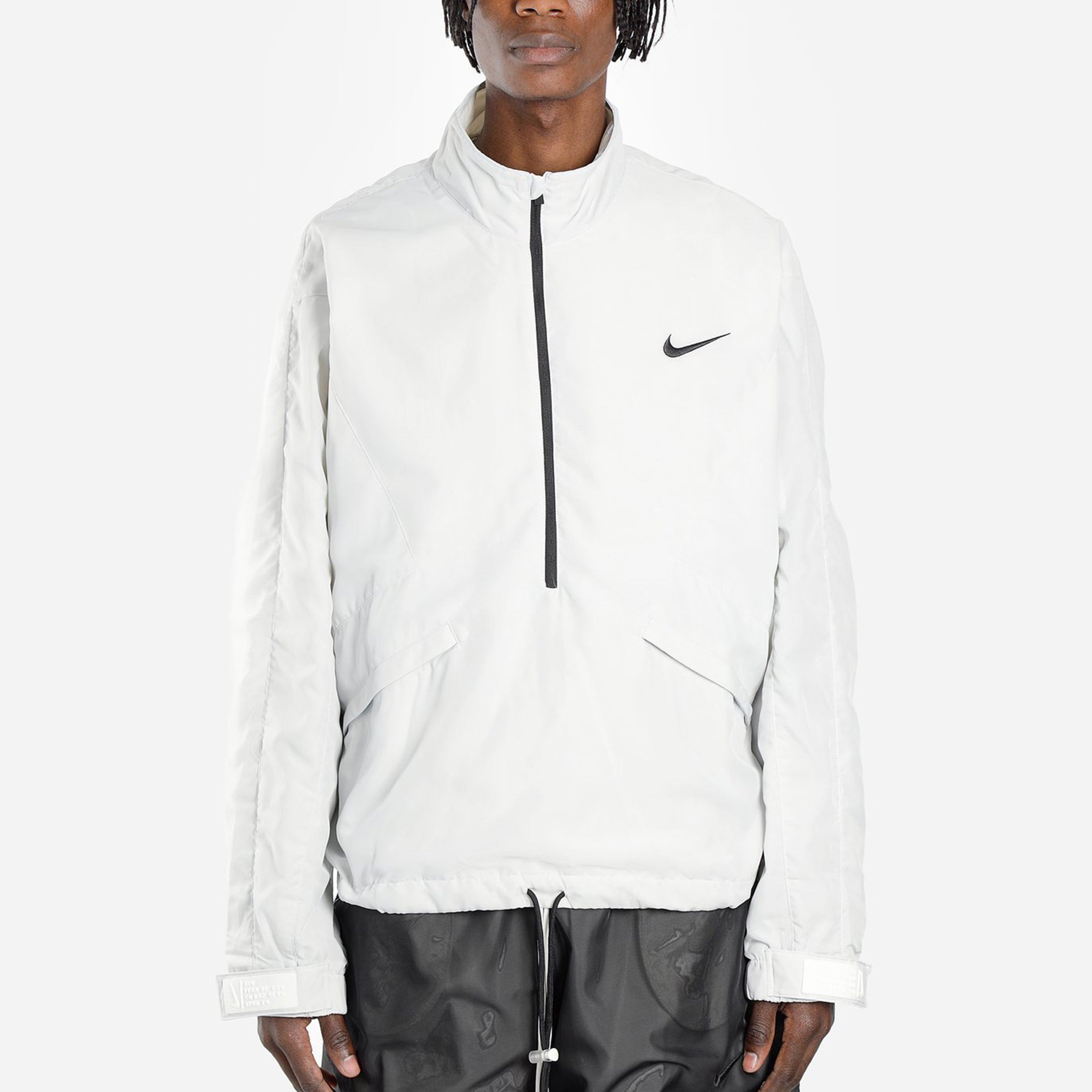 Nike X Fear Of God Nrg Half Zip Jacket White BV4419-043 - 3