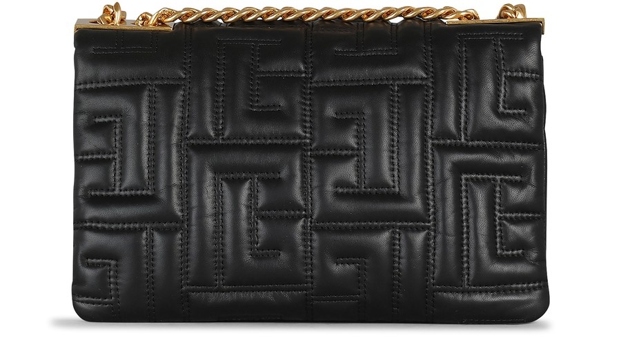 1945 Soft medium bag in quilted leather - 2