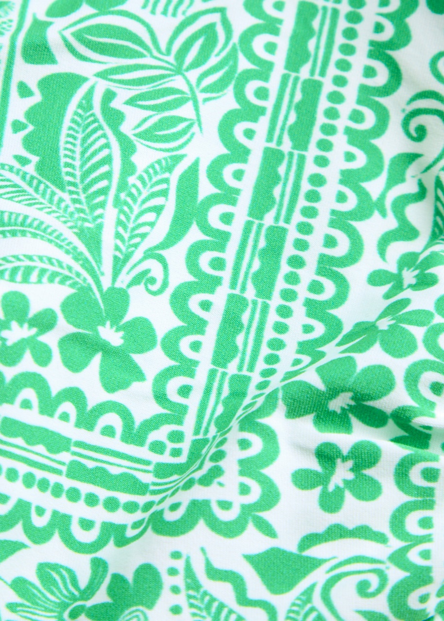 Melissa Odabash Brussels Printed Bikini top - 5