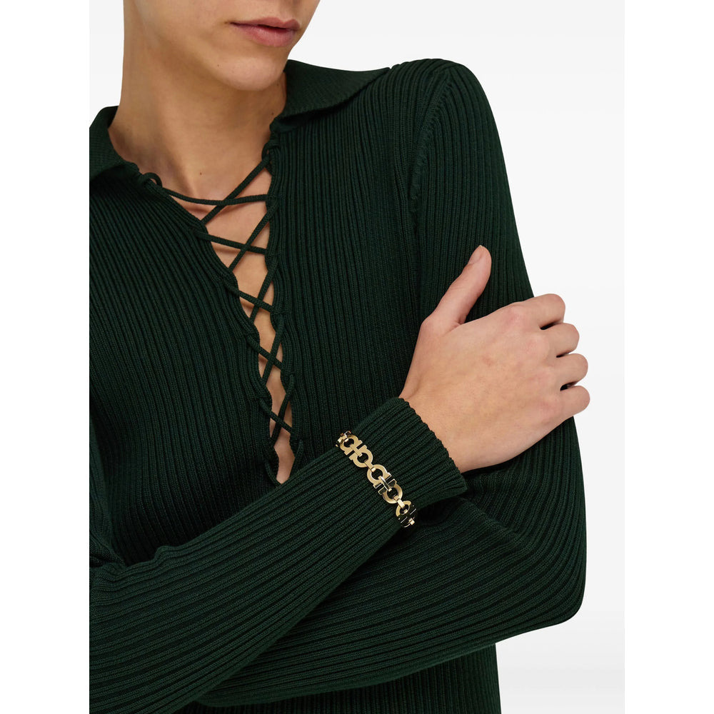 Ferragamo Gold Bracelets Women - 2