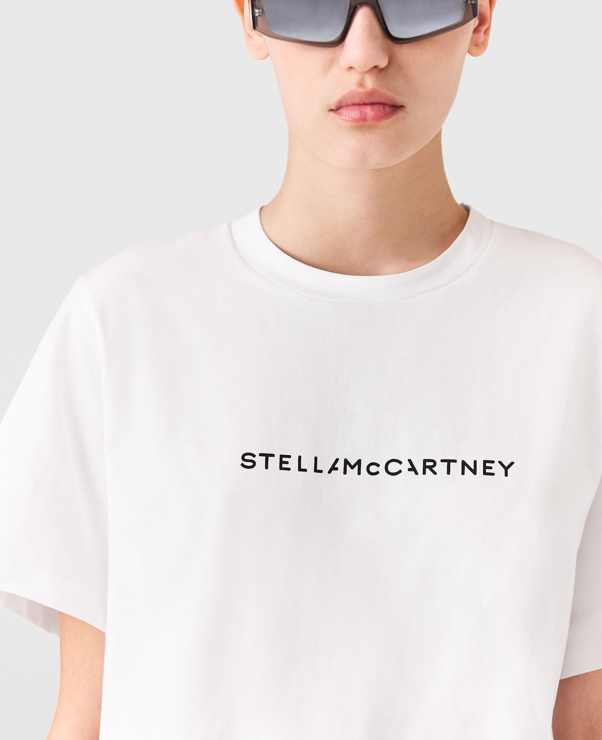 Stella Iconics Logo Relaxed Fit T-Shirt - 3